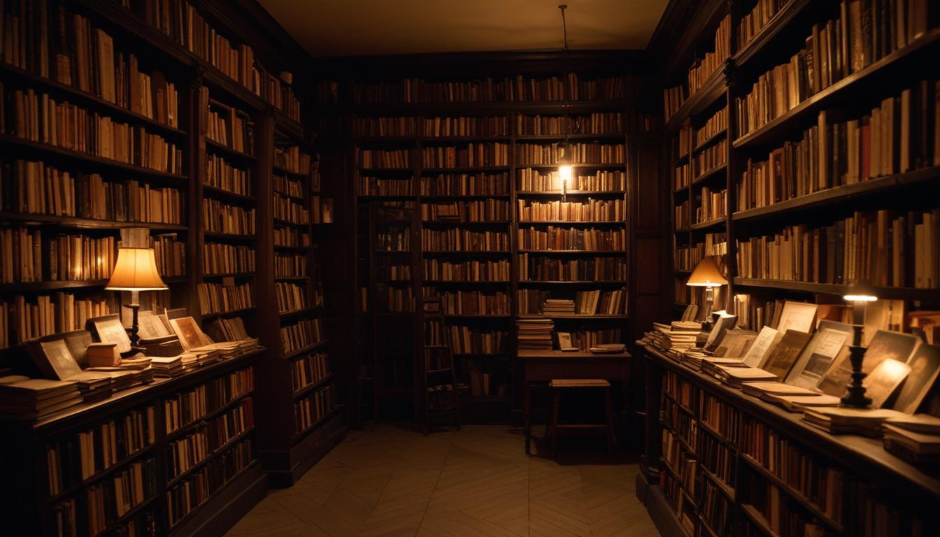 Montague Rhodes James : sortie d'une anthologie de ghost stories par le conteur anglais