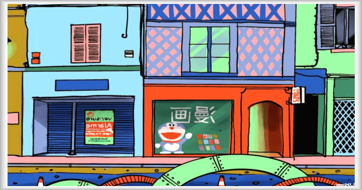 Montargis, un foyer de la pop culture japonaise en France