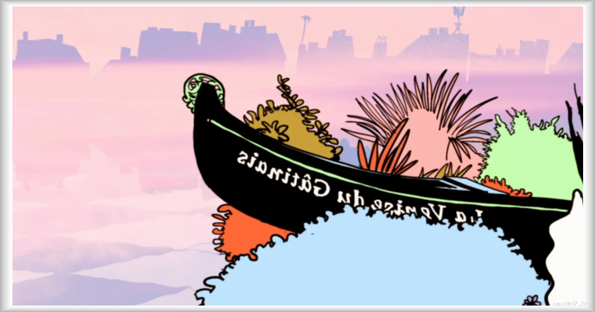 Montargis, ville emblématique de la « France du milieu »