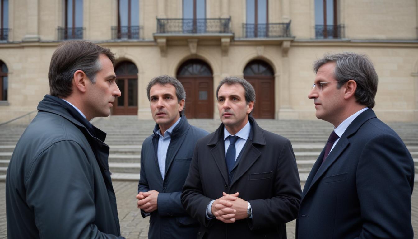 Montceau-les-Mines : Plaintes de deux candidats RN contre leur tête de liste