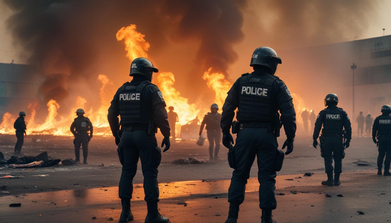 Montée de la violence au Mexique suite à la mort d'El Mencho : impact sur la tenue des matchs du Mondial 2026