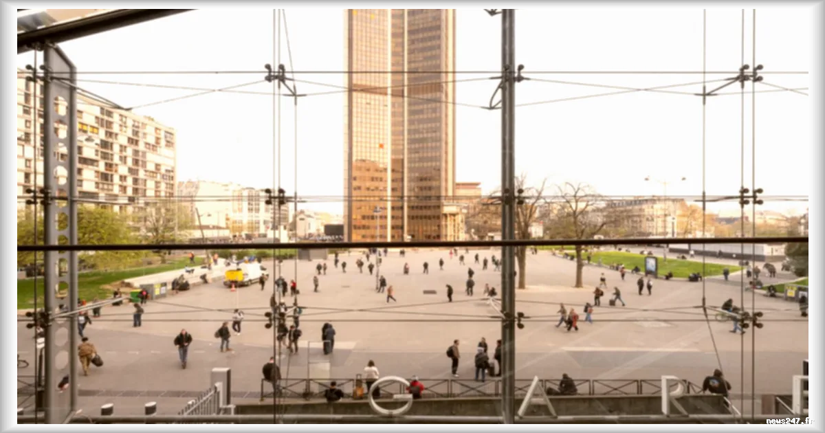 Montparnasse : un nouveau projet de rénovation sous le signe du partenariat public-privé