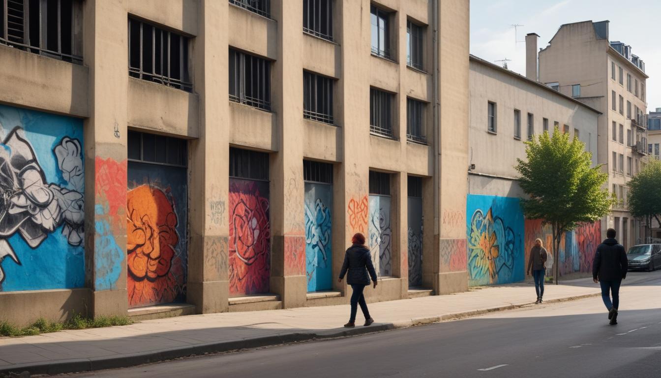 Montrouge, entre héritage industriel et renouveau culturel autour du Beffroi