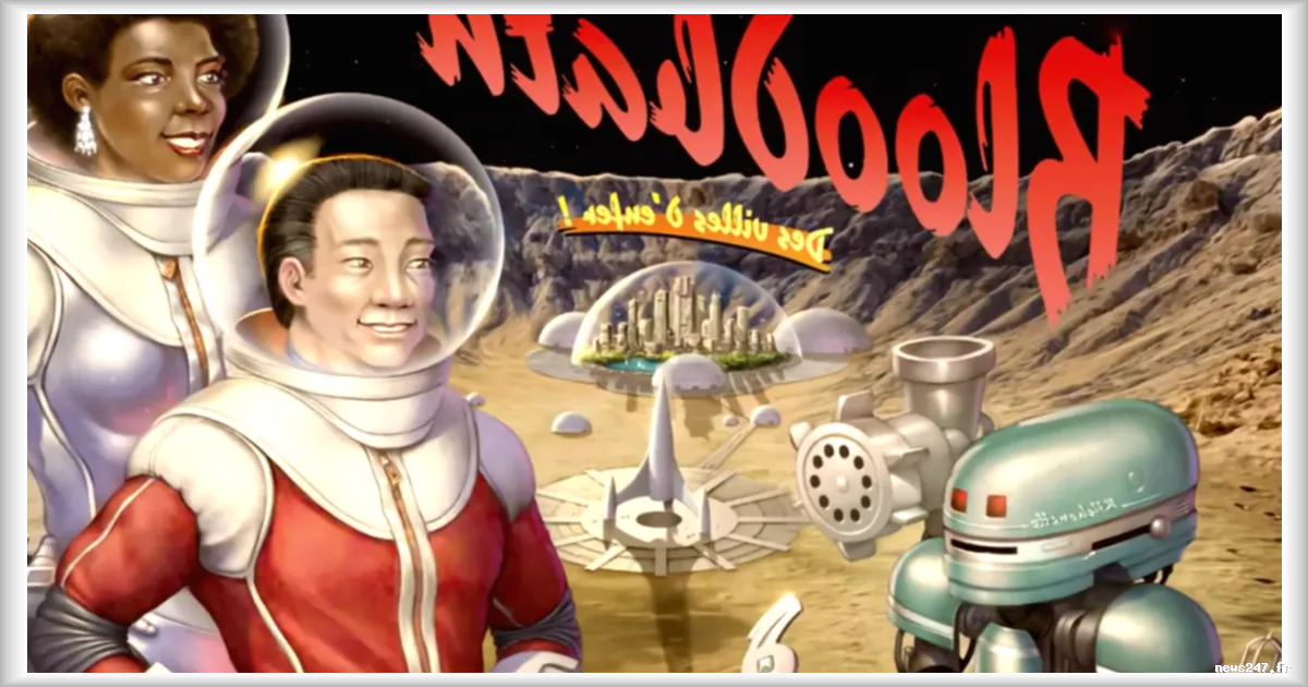 Moon Colony Bloodbath : un jeu de survie cruel et efficace