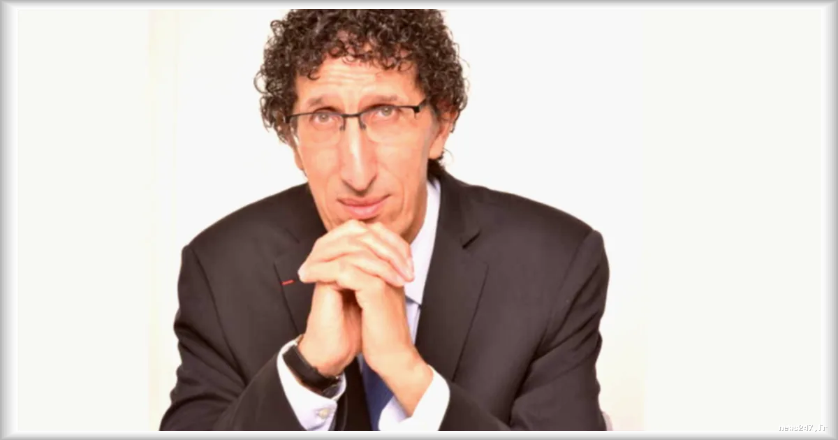 Morald Chibout, ce conseiller atypique qui bouscule les codes du management français