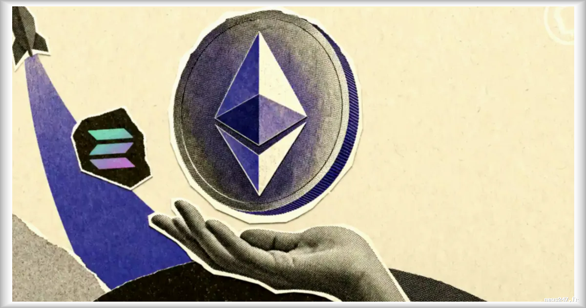 Morgan Stanley officialise ses fonds dédiés à Ethereum et Solana, mais pas sous forme d'ETF