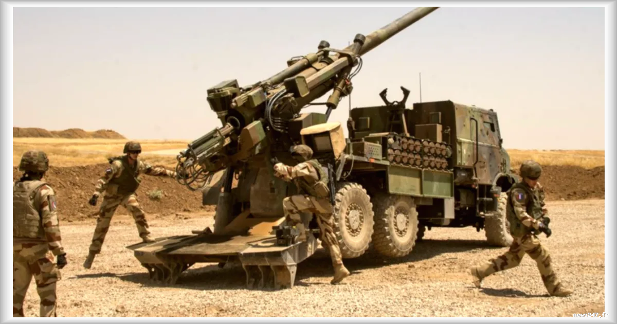 Mort de l'adjudant-chef Arnaud Frion : les militaires français toujours présents en Irak