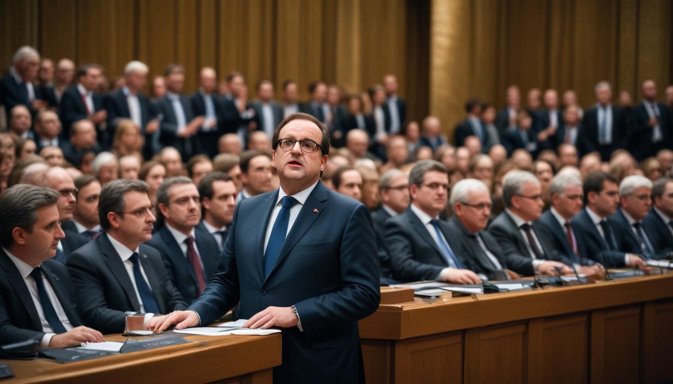 Mort de Quentin Deranque : François Hollande critique Jean-Luc Mélenchon et évoque des conséquences électorales