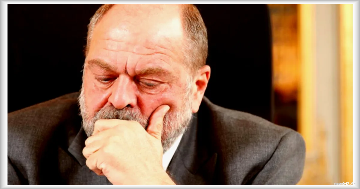 Mort de Quentin : Éric Dupond-Moretti déplore le lynchage et met en cause LFI et RN