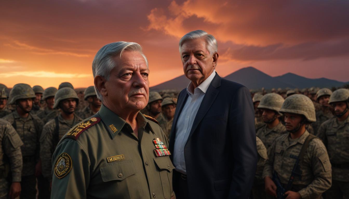 Mort d'El Mencho : plus de 10 000 soldats déployés dans l'ouest du Mexique