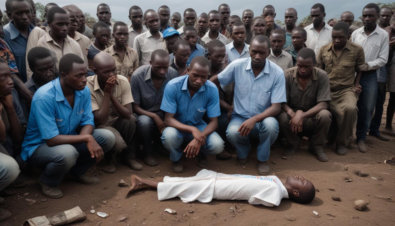 Mort d'une humanitaire française en République démocratique du Congo : Goma exposée à la guerre des drones