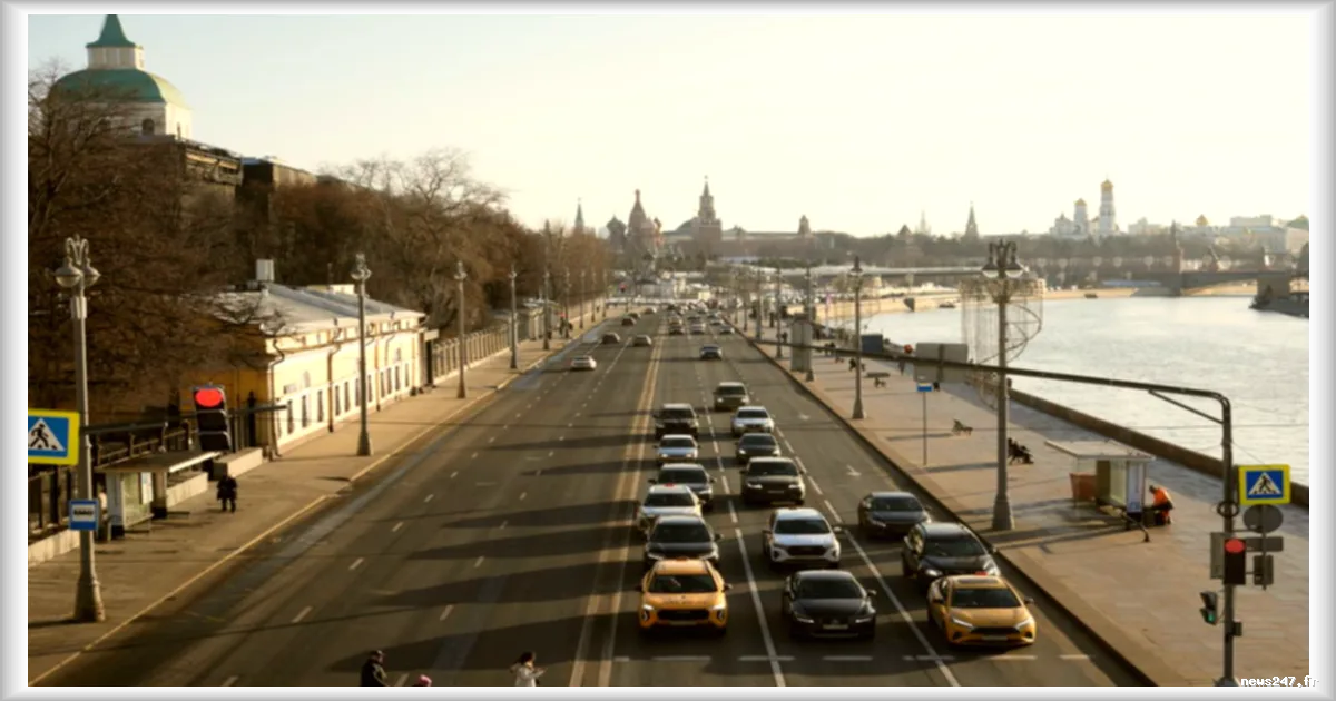 Moscou : les autorités russes soupçonnées de tester un blocage général de l’Internet