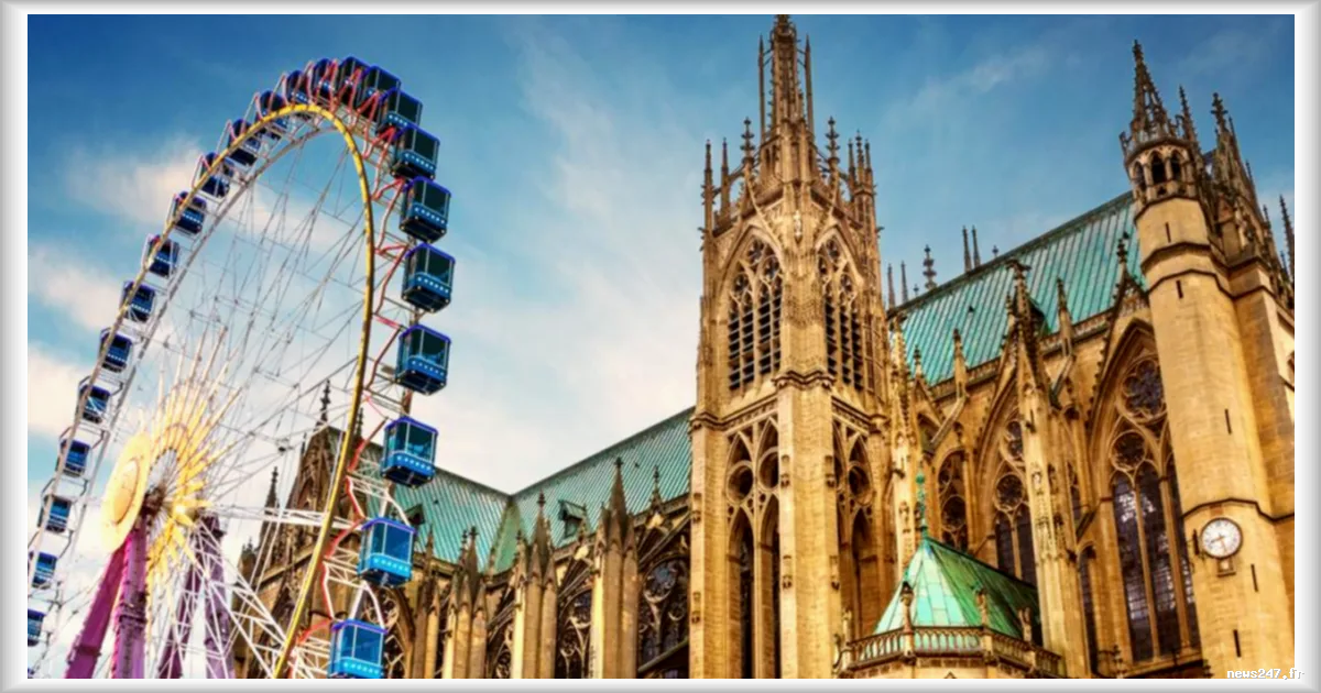 Moselle : fermeture des commerces maintenue le Vendredi saint suite aux réactions de l'évêque de Metz