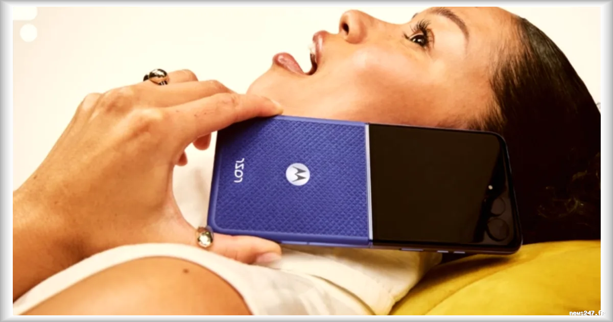 Motorola devoile les Razr 70, Razr 70 Plus et Razr 70 Ultra avec des prix en hausse pour les smartphones pliables en 2026