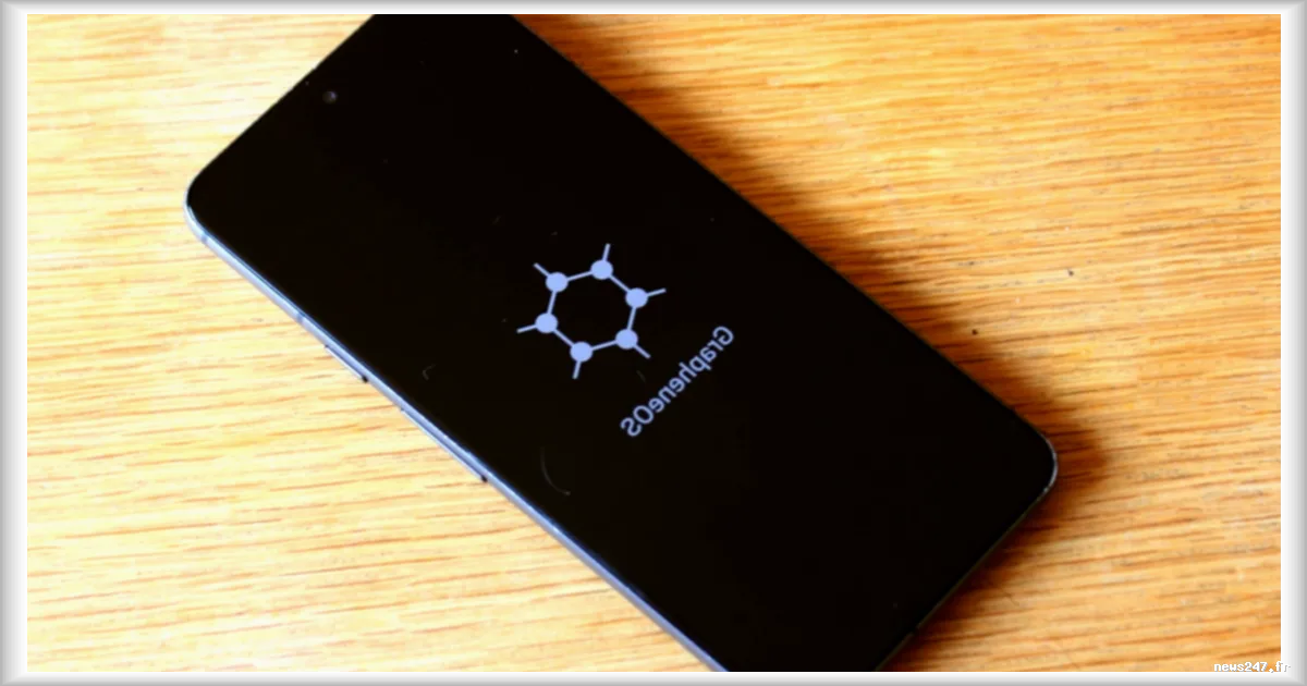 Motorola s'associe avec GrapheneOS pour des futurs smartphones ultra-sécurisés