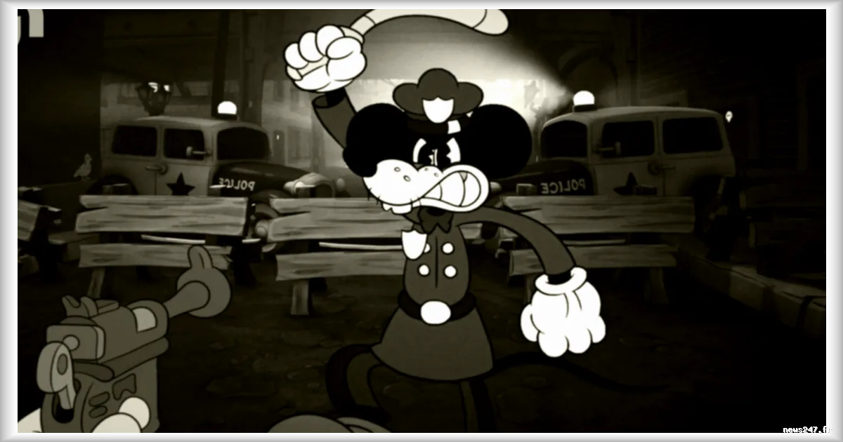 Mouse: P.I. For Hire - Disponibilite, Prix et Contenu du Jeu Attendu pour Avril et Juillet 2026