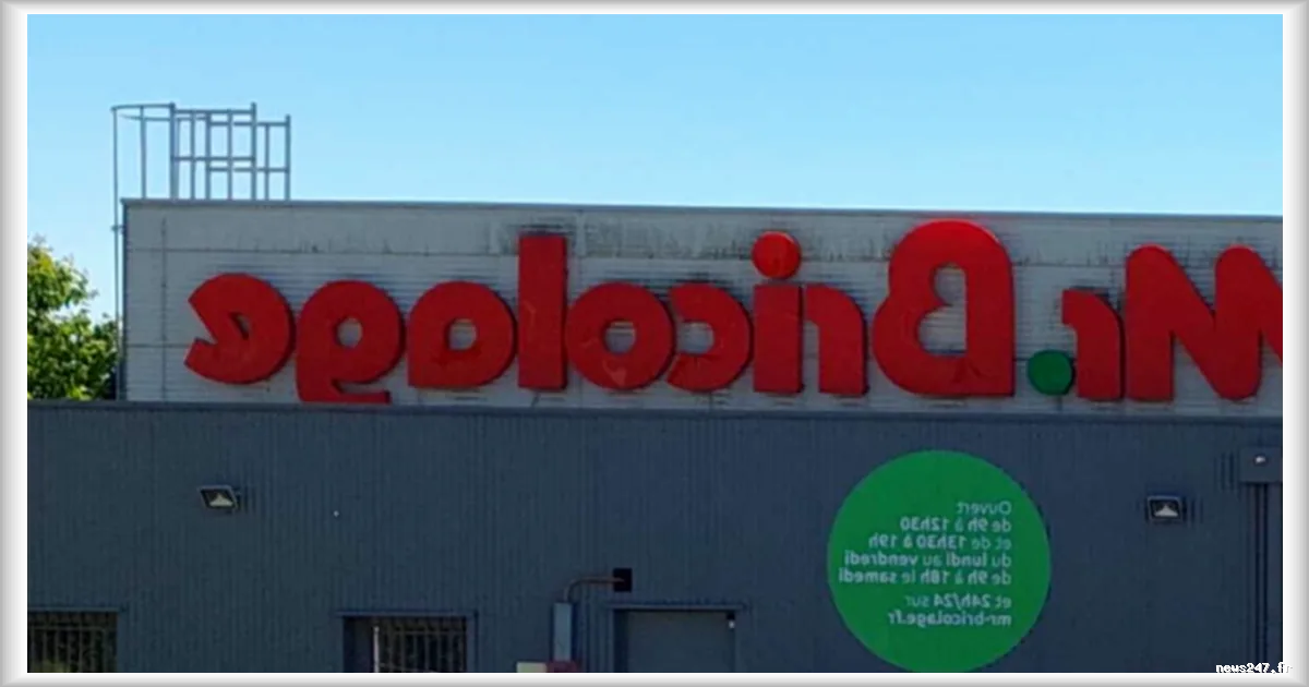 Mr Bricolage : une baisse continue de la consommation plombe le bénéfice