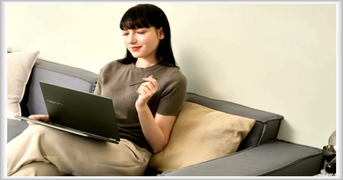 MSI Prestige 13 AI+ : Un PC portable ultraleger sous la barre des 900 grammes