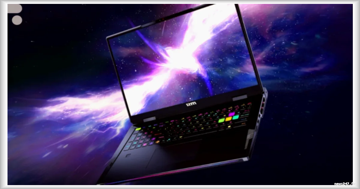 MSI Raider 18 HX AI en promotion : une offre attrayante pour les gamers