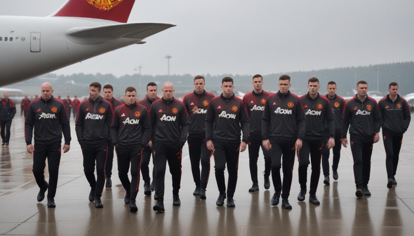 « Munichs » de David Peace, l'inspiration tragique du crash de l'équipe de foot de Manchester United à Munich en 1958