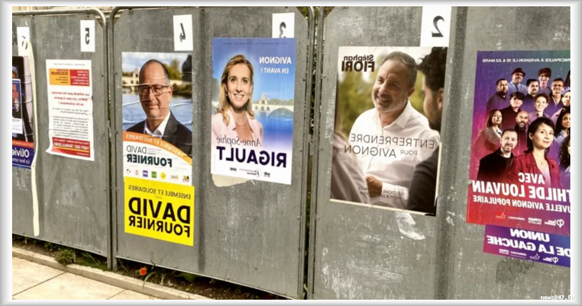 Municipales 2026 à Avignon : La Tentative de « Front Républicain » Contre Raphaël Arnault