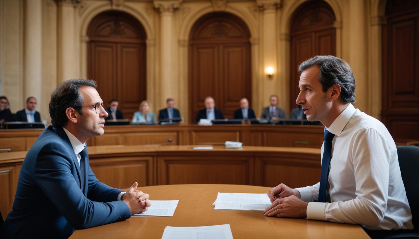 Municipales 2026 à Marseille : Le RN en position de victoire selon Libération