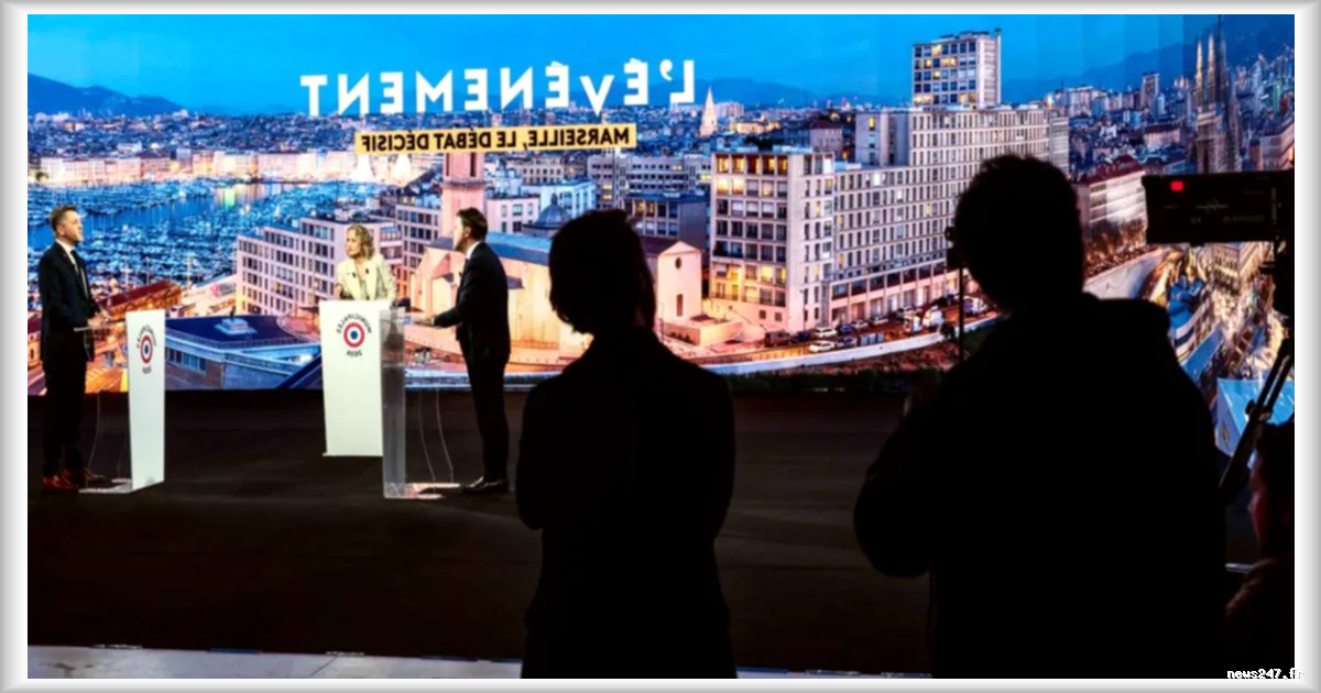 Municipales 2026 à Marseille : Vifs échanges entre Benoît Payan et Franck Allisio sur la sécurité et l'accès aux plages