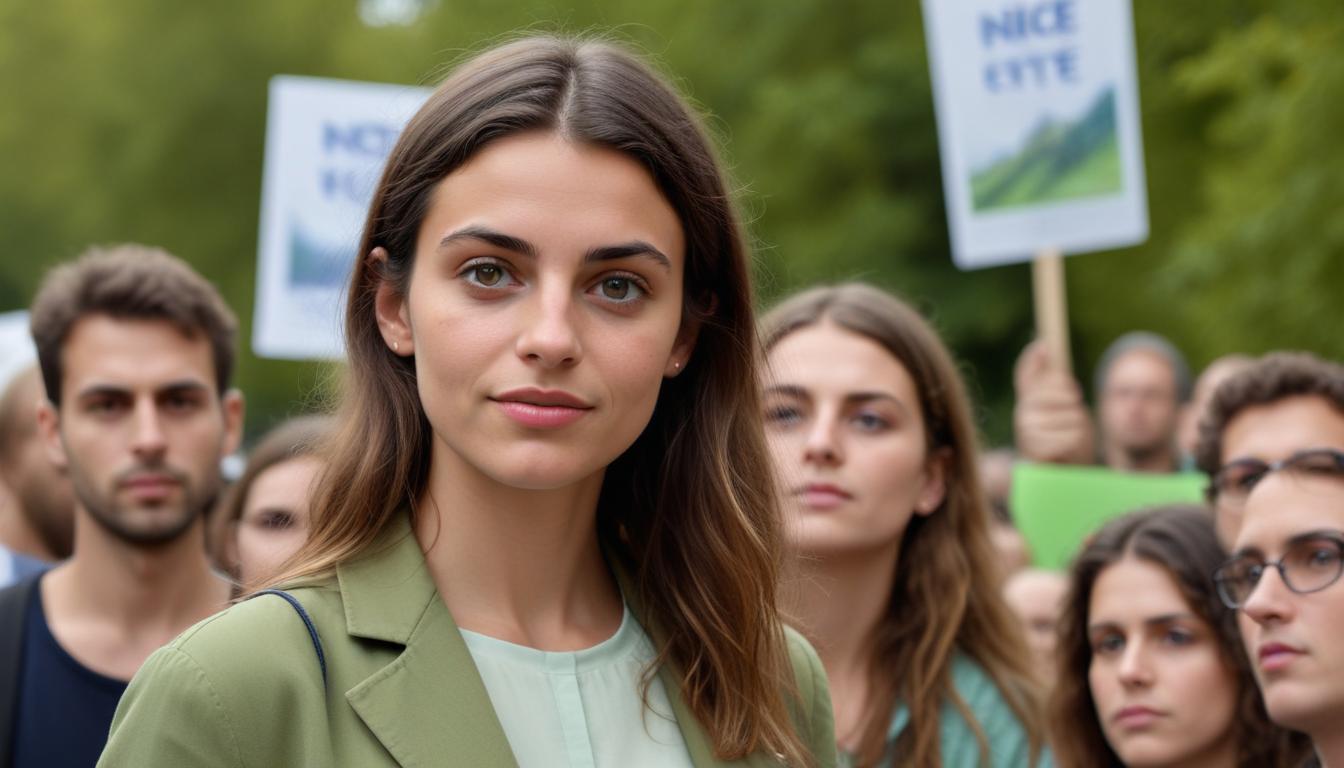 Municipales 2026 à Nice : Réaction des écologistes à l'appel au "vote utile" d'Estrosi