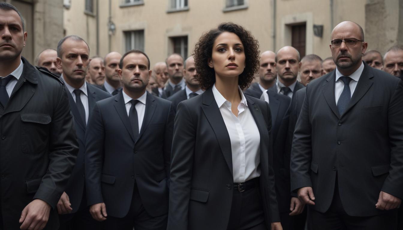 Municipales 2026 : Anaïs Belouassa-Cherifi à Lyon, campagne sous protection et probable fusion