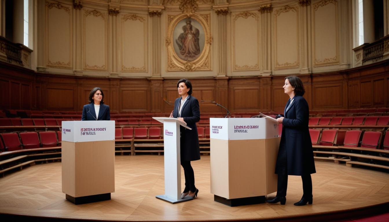 Municipales 2026 : Chikirou évincée du débat Dati-Grégoire, LFI saisit l’Arcom