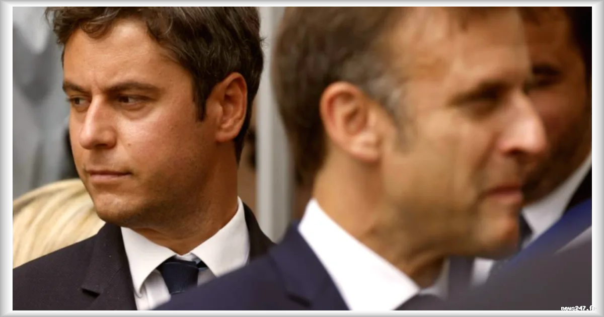 Municipales 2026 : derrière la discrétion d’Emmanuel Macron, la tentation de faire porter l’échec annoncé à Gabriel Attal