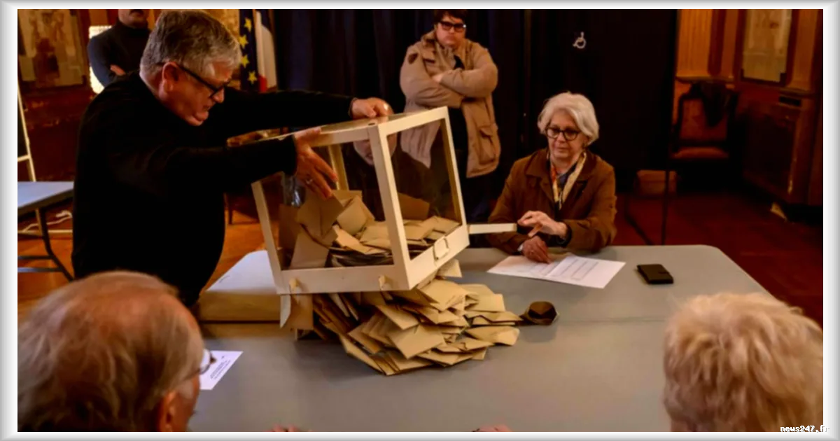 Municipales 2026 : Emmanuel Grégoire en tête à Paris, le RN et LFI en force dans plusieurs villes