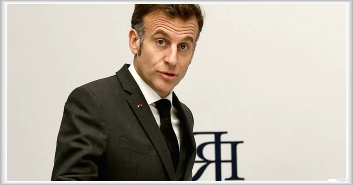 Municipales 2026 : Emmanuel Macron met en garde contre les « arrangements des partis » avec les « extrêmes »