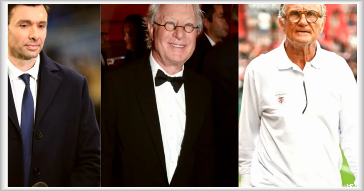 Municipales 2026 : Jean-Luc Moudenc reçoit le soutien de personnalités du monde du rugby et des entreprises