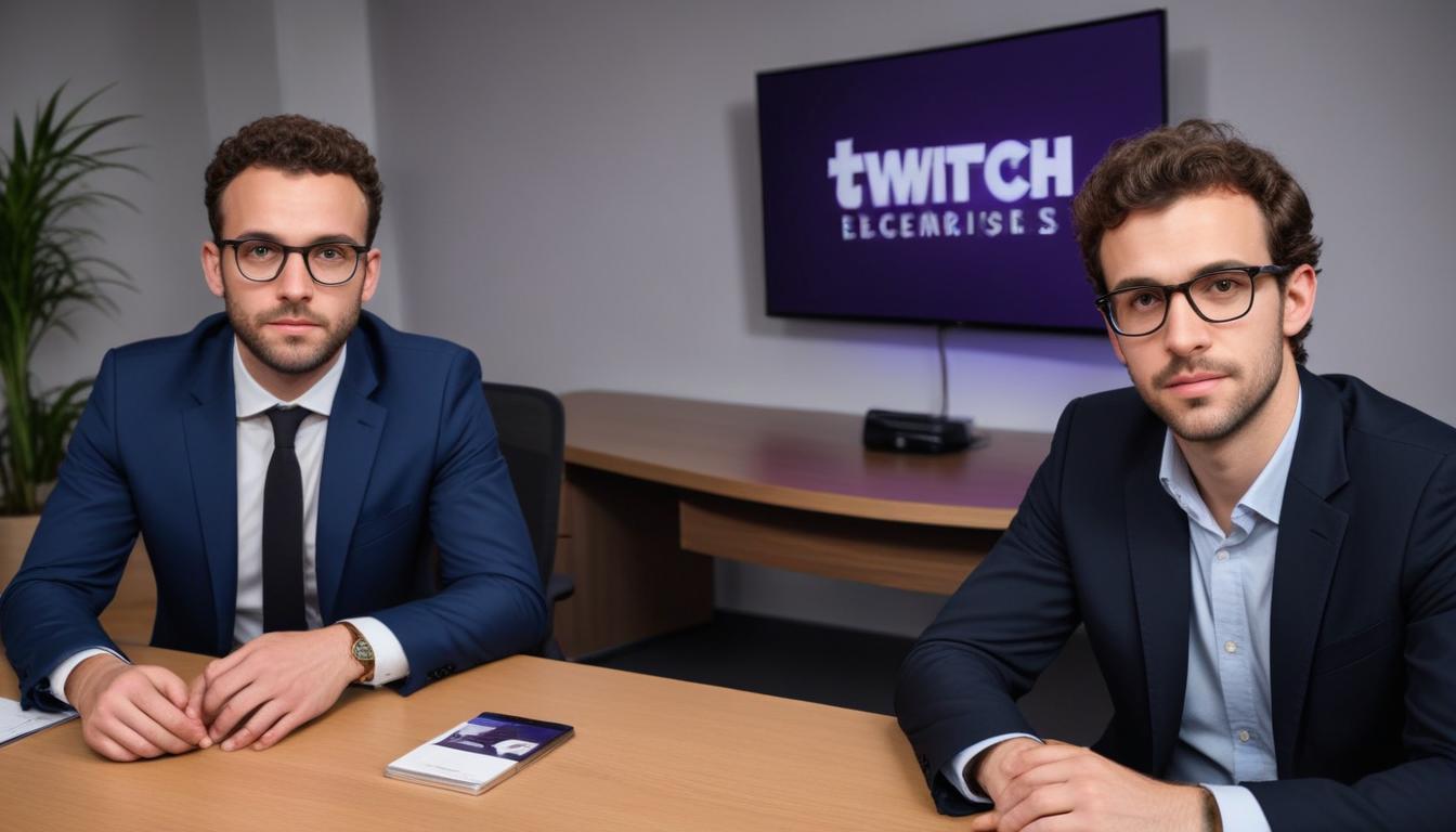 Municipales 2026 : Jonathan Bouchet-Petersen et Thomas Legrand répondent à vos questions sur Twitch