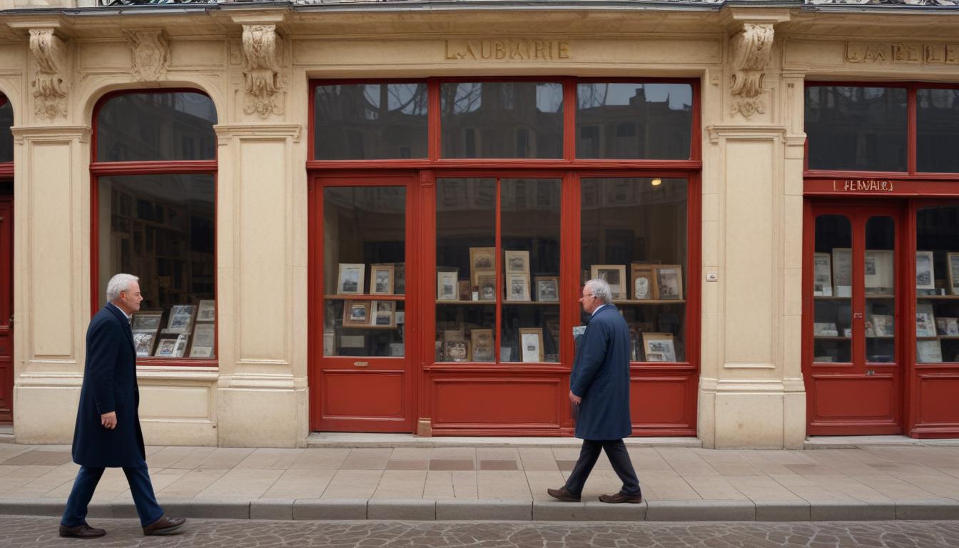 Municipales 2026 : La fermeture d'une librairie à Blois met en lumière les difficultés des commerces du centre-ville