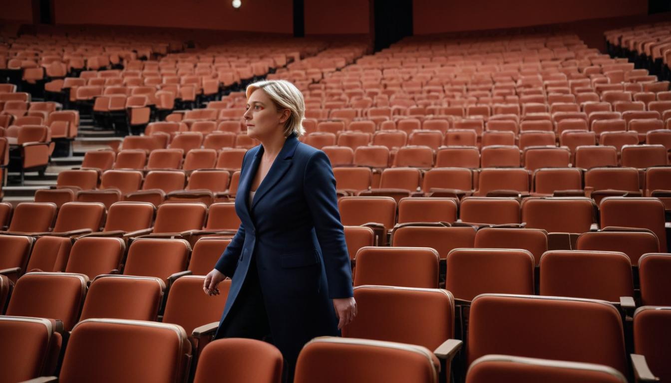 Municipales 2026 : le milieu artistique face à la menace RN