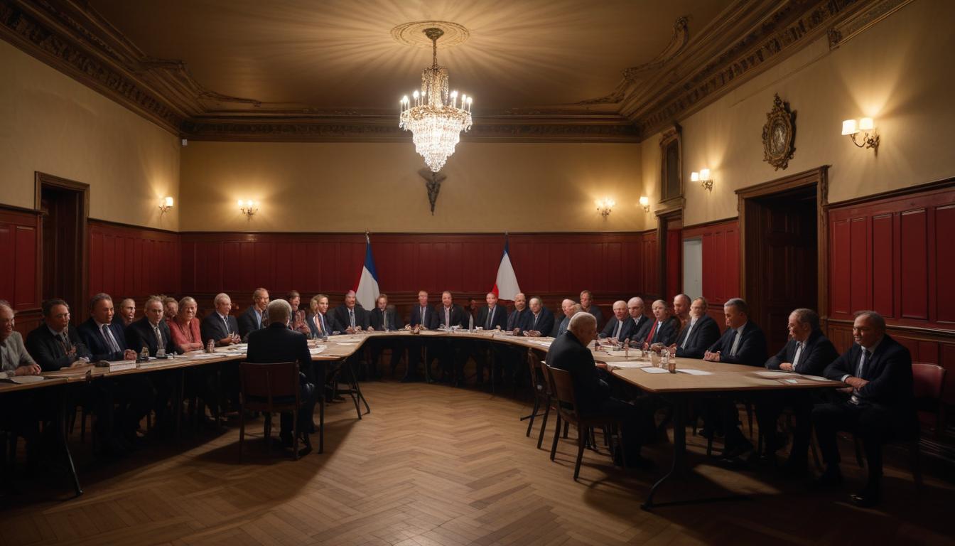 Municipales 2026 : Les Républicains maintiennent leur ligne face aux tentatives d’alliances locales avec le RN