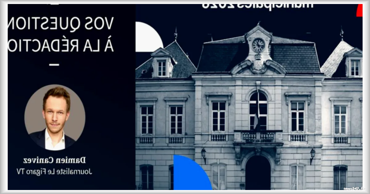 Municipales 2026 : les résultats des élections municipales en direct avec la rédaction
