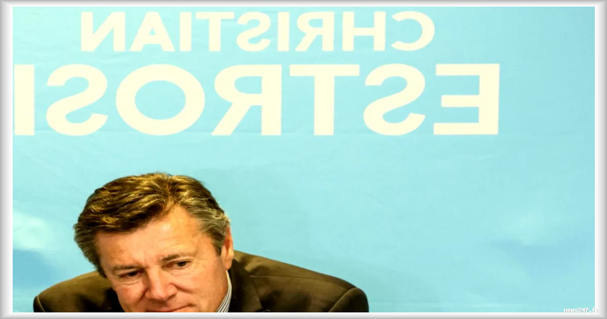 Municipales 2026 : les tensions entre Christian Estrosi et Eric Ciotti à Nice