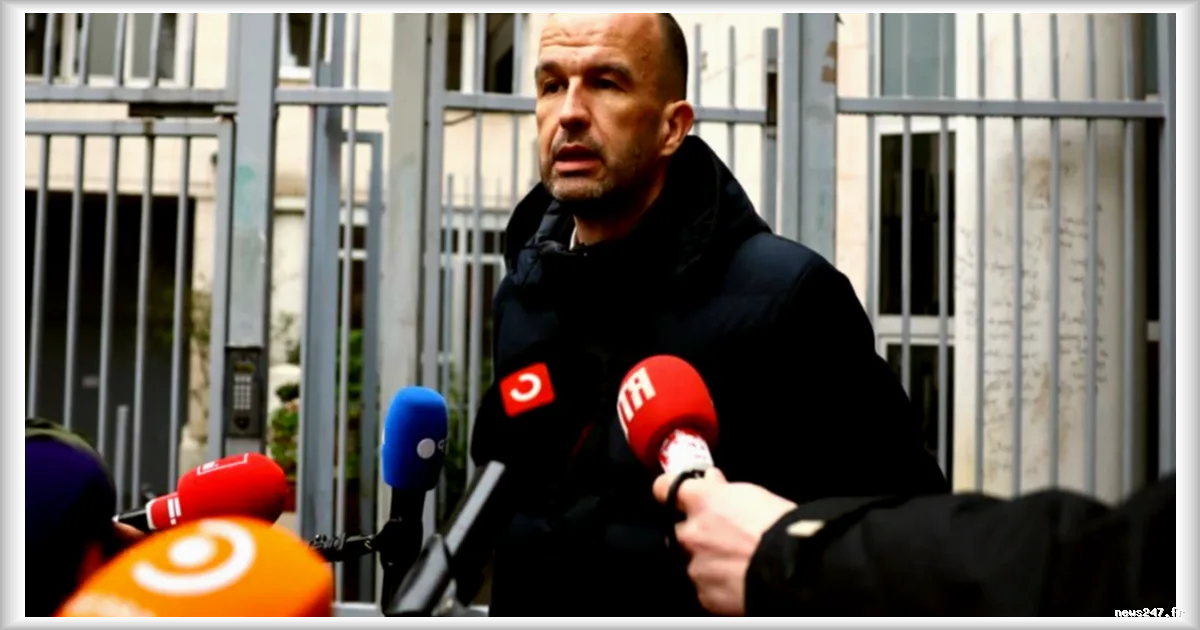 Municipales 2026 : Manuel Bompard appelle à un front antifasciste à gauche pour contrer la droite nationaliste