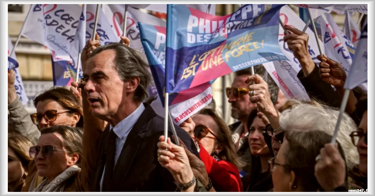 Municipales 2026 : Philippe Dessertine refuse l'alliance avec Thomas Cazenave à Bordeaux