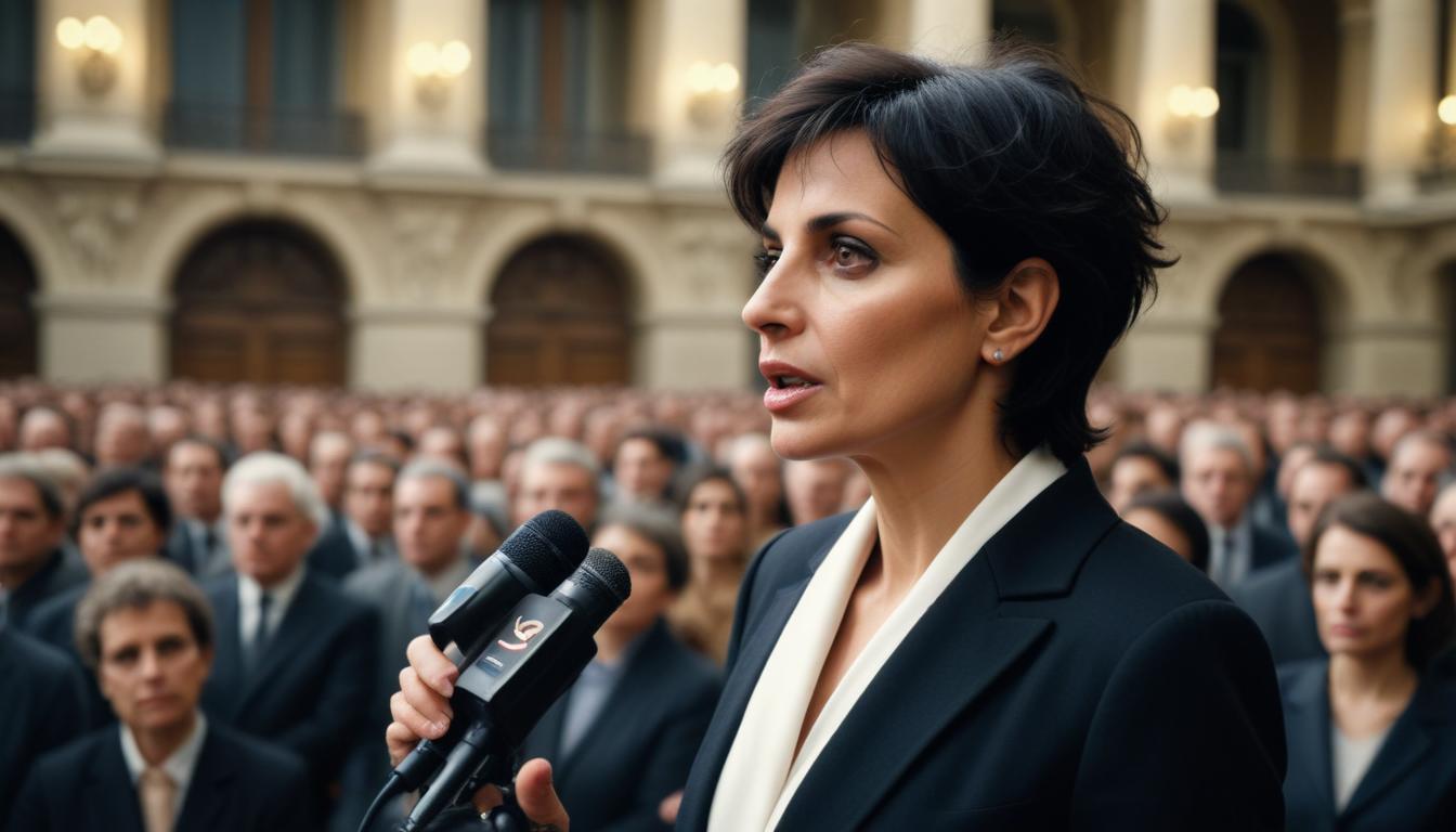 Municipales 2026: Rachida Dati appelle les Parisiens à faire le «choix de la raison»