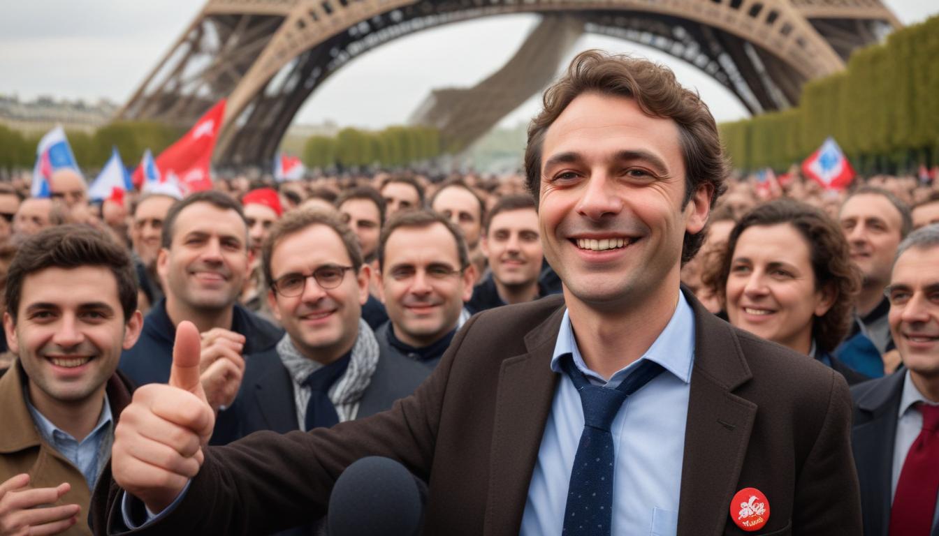 Municipales 2026 : Victoire du socialiste Emmanuel Grégoire à Paris, la presse étrangère souligne l’échec du RN