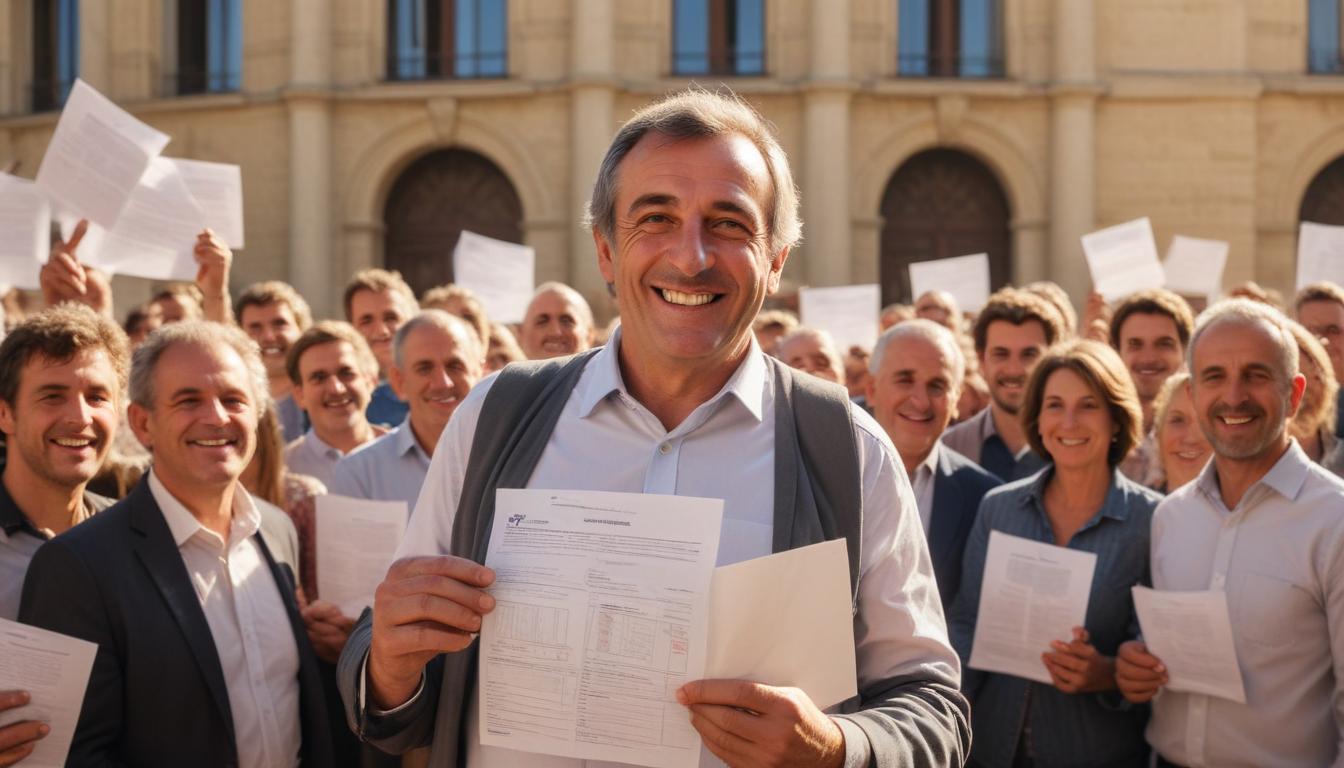 Municipales à Béziers : Robert Ménard réélu avec une large majorité