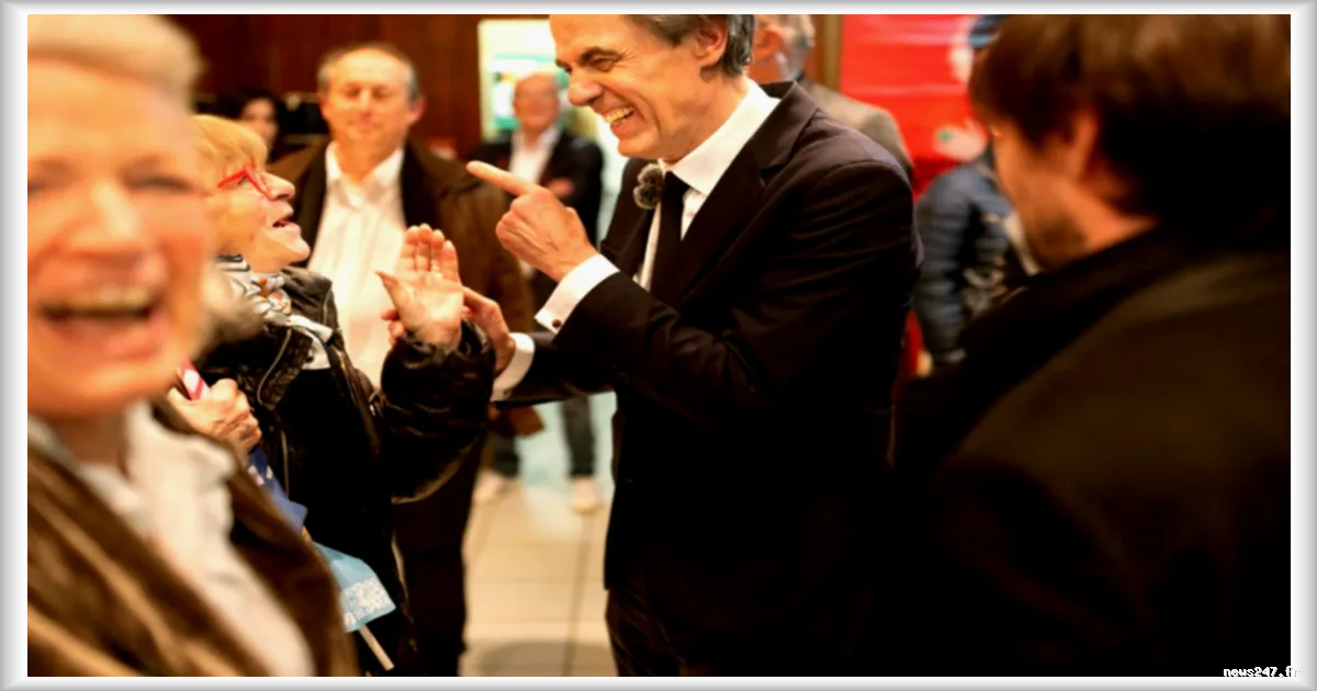 Municipales à Bordeaux : l’économiste Philippe Dessertine en faiseur de roi