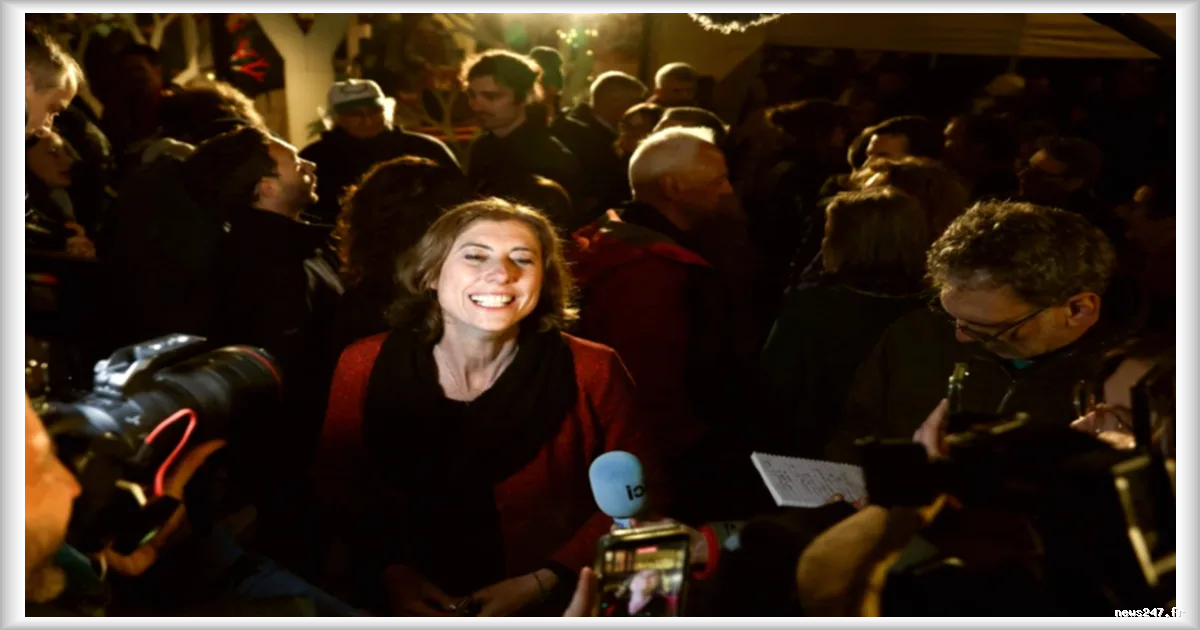 Municipales a Grenoble : Laurence Ruffin, ecologiste, succede a Eric Piolle