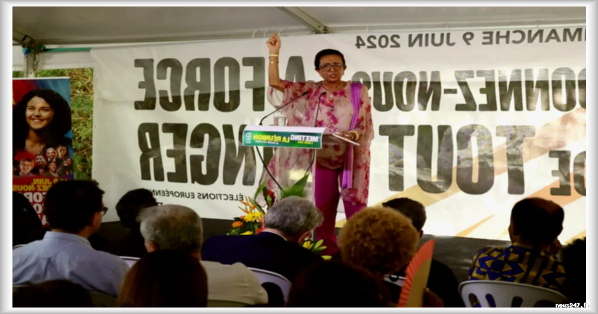 Municipales à La Réunion : LFI et la gauche régionale se disputent le mérite de la victoire au Tampon