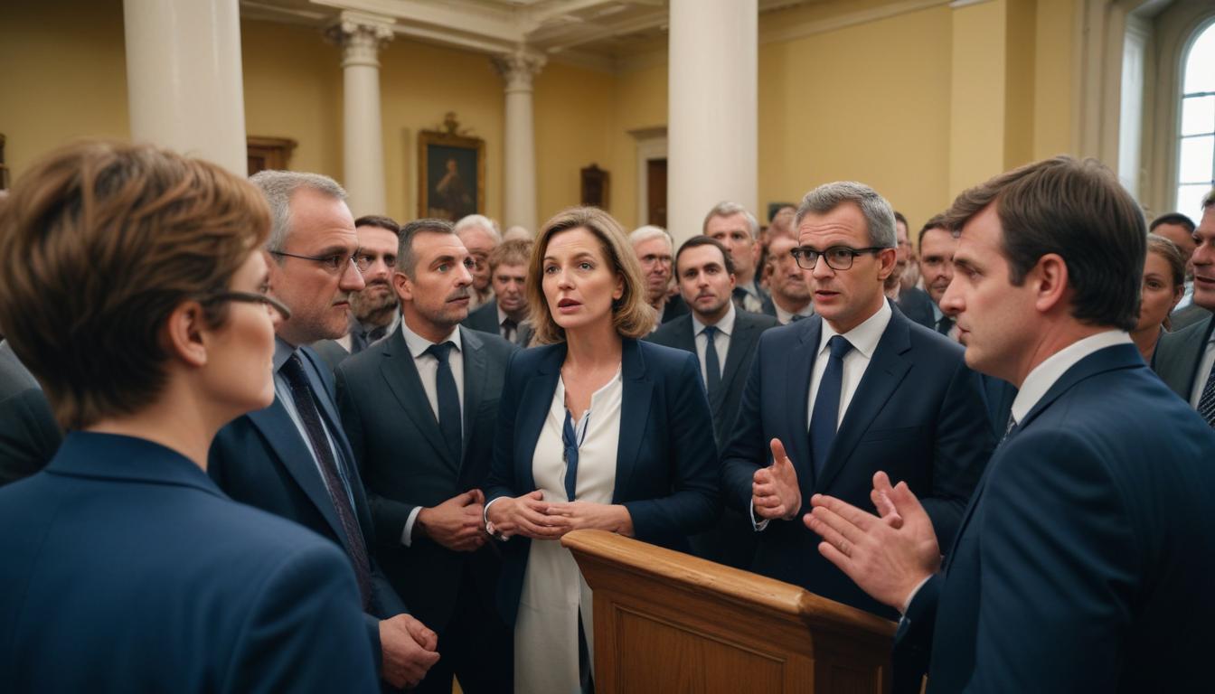 Municipales à Lens : Un maire socialiste s'oppose à une montée en puissance du Rassemblement National