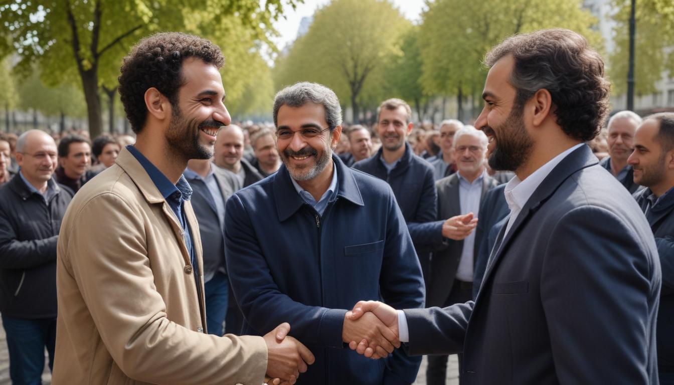 Municipales à L'Ile-Saint-Denis : Mohammed Gnabaly, seul écolo en Seine-Saint-Denis